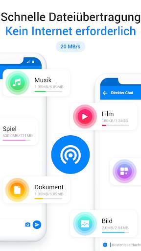 Messages Light Textnachrichten screenshot 8