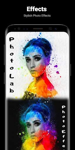 Photo Lab-Photo Editor App screenshot 4