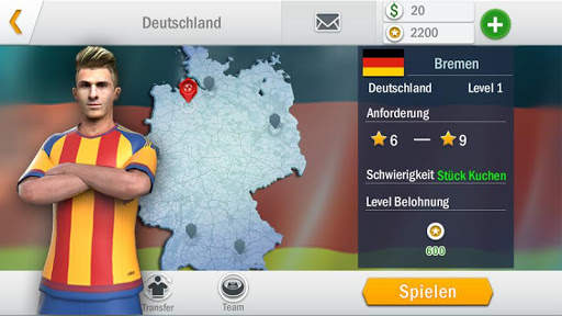 Soccer Shootout screenshot 3