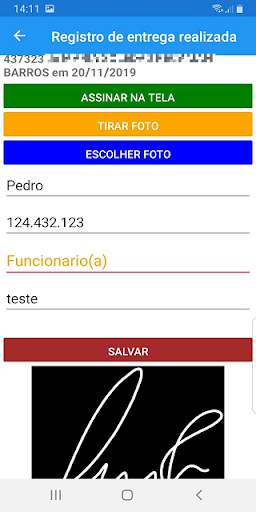 SIM Express M screenshot 6