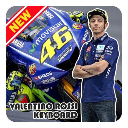 Valentino Rossi Theme Keyboard 2020 1.5