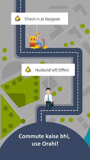 Orahi - for People on the move 2 تصوير الشاشة