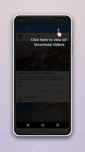 Video Downloader for Facebook screenshot 4