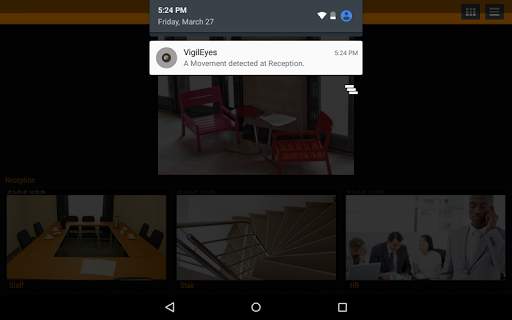 VigilEyes Video Surveillance screenshot 14