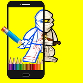 How To Draw ninjago icon