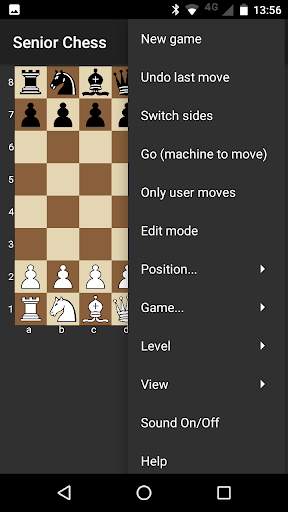 Senior Chess screenshot 2