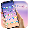 Theme for iPhone 8 icon