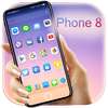 Theme for iPhone 8 icon