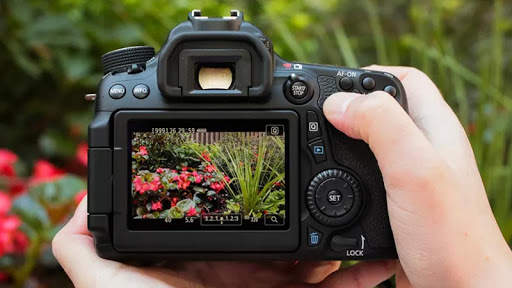 DSLR Camera Blur Effects , Bokeh Effects Photos screenshot 5