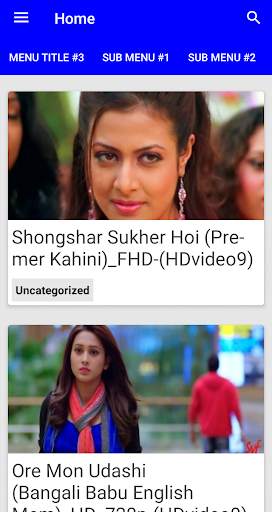 Video flix screenshot 4