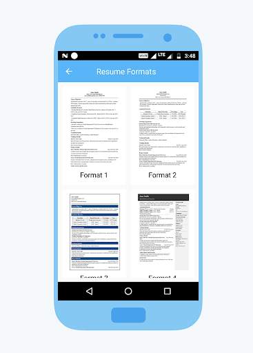 CV Creator screenshot 5