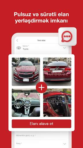 Turbo.az – onlayn maşın bazarı screenshot 5