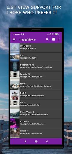 Gallery - Photo Gallery & Picture Manager screenshot 5