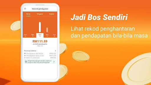 Lalamove Driver screenshot 4