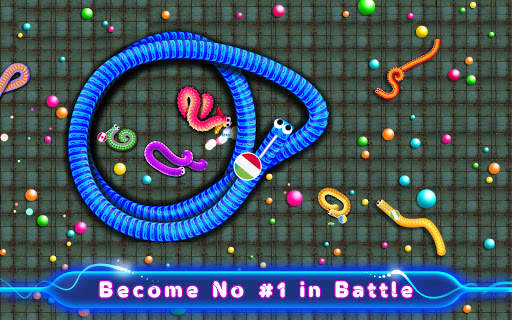 Cobra.io - Big Snake Game screenshot 11