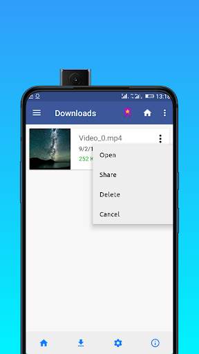 Video Downloader for Facebook - Download Videos screenshot 3
