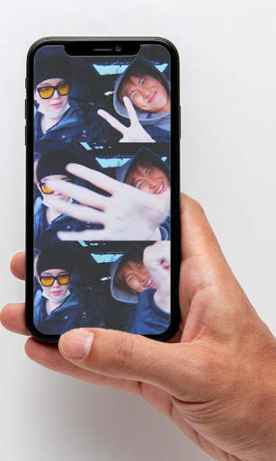 BTS Wallpaper 3 تصوير الشاشة