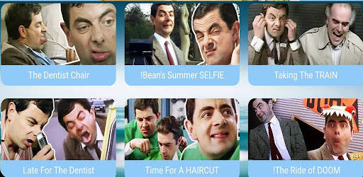 Mr.Bean Funny show videos screenshot 2