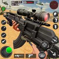 Modern Offline Shooting Games on 9Apps