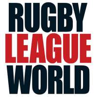 Rugby League World logo