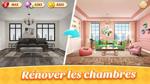 Space Decor:Dream Home Design screenshot 1