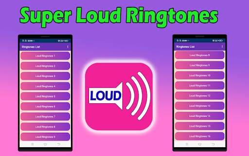 Loud Sound Ringtone screenshot 1