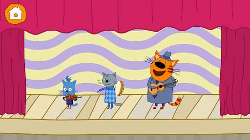 Kid-E-Cats: Games for Toddlers screenshot 8