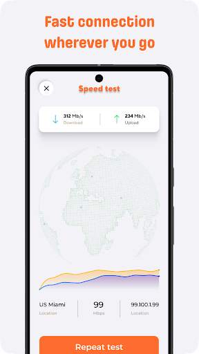 FastFox VPN screenshot 4