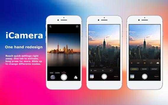HD iCamera OS 13 – Phone XS Max screenshot 3
