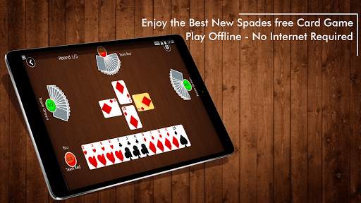 spades classic card games screenshot 5