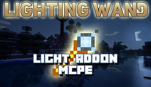 Addon Light For Minecraft screenshot 1