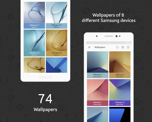 TouchWiz - Icon Pack screenshot 6