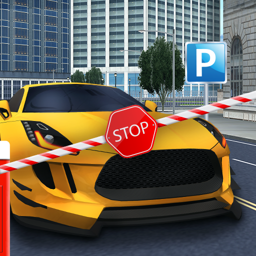 Parking Professor Car Driving icon