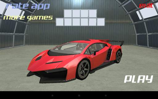 Furious Speed Car Racing स्क्रीनशॉट 1