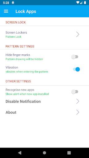 Lock Apps screenshot 5