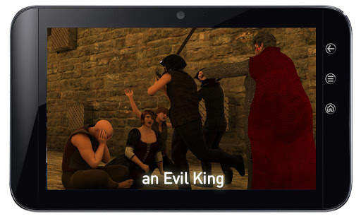 Edera Legend Kids Story Books screenshot 4