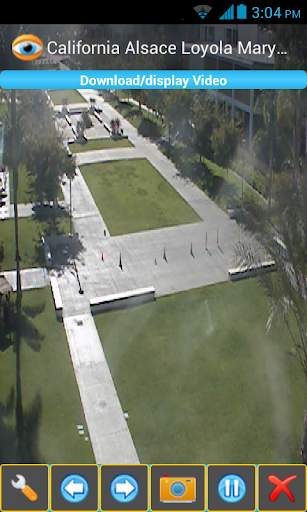 video surveillance screenshot 2