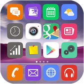 OS Launcher X icon