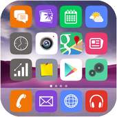 OS Launcher X 1.0