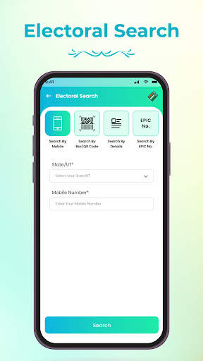 Voter Helpline скриншот 4