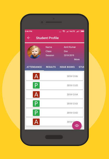 YayConnect screenshot 3
