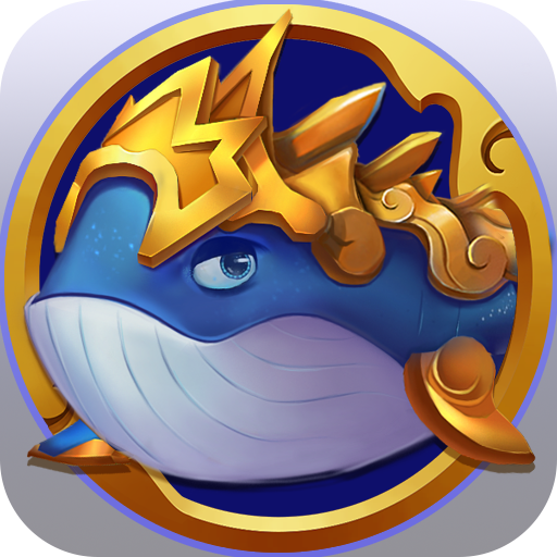 Speed fishing icon