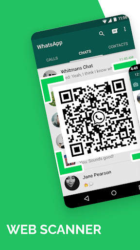 WhatsApp Web Scanner screenshot 1