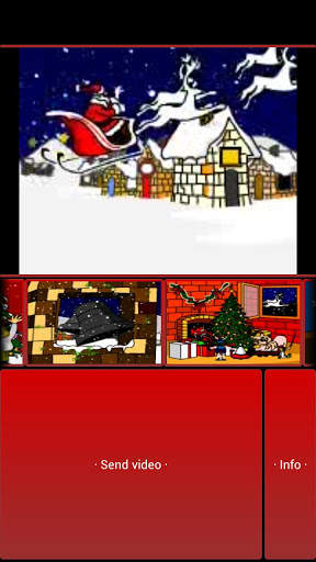 Xmas MMS screenshot 4