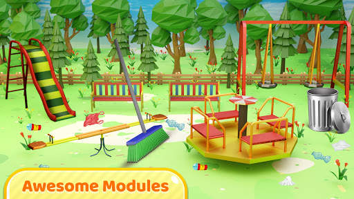 Doll House Design: Girl Home Game, Color by Number screenshot 7