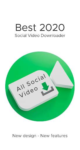 All Social Video Downloader screenshot 1