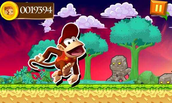 King Samourai Kong V2 screenshot 1