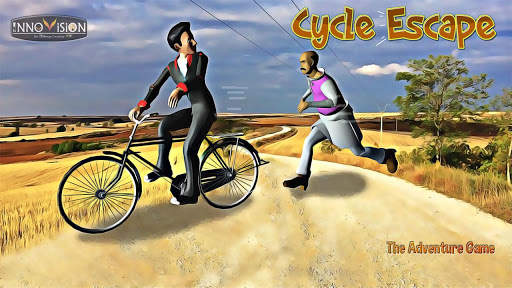 Cycle Escape screenshot 1