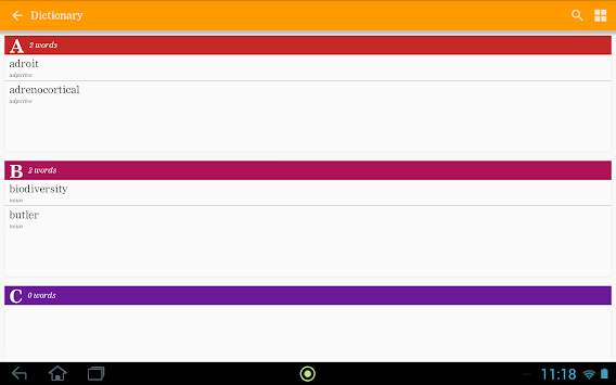 Easy English Texts Reading screenshot 12