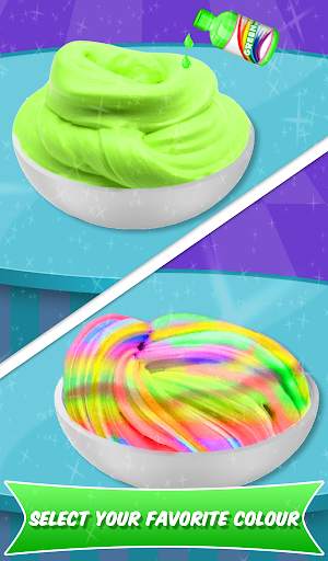DIY Slime Making Game! Oddly Satisfying ASMR Fun screenshot 14